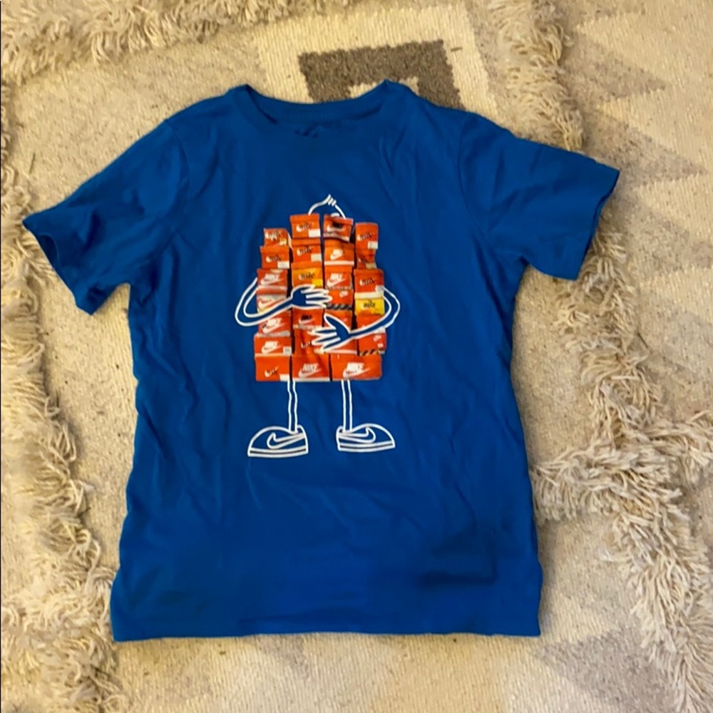Nike Boys tee shirt Nordstrom